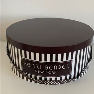 Henri Bendel Hatbox